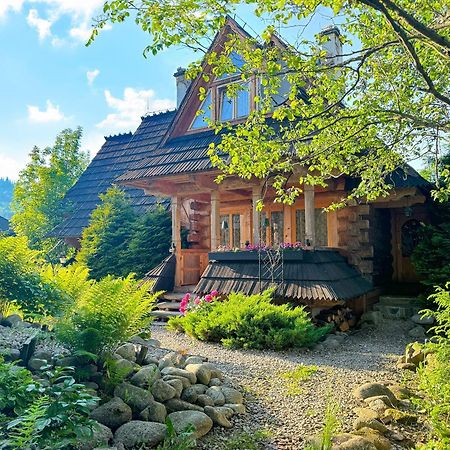 Gorska Osada Lovely Chalets Zakopane Poronin Luaran gambar