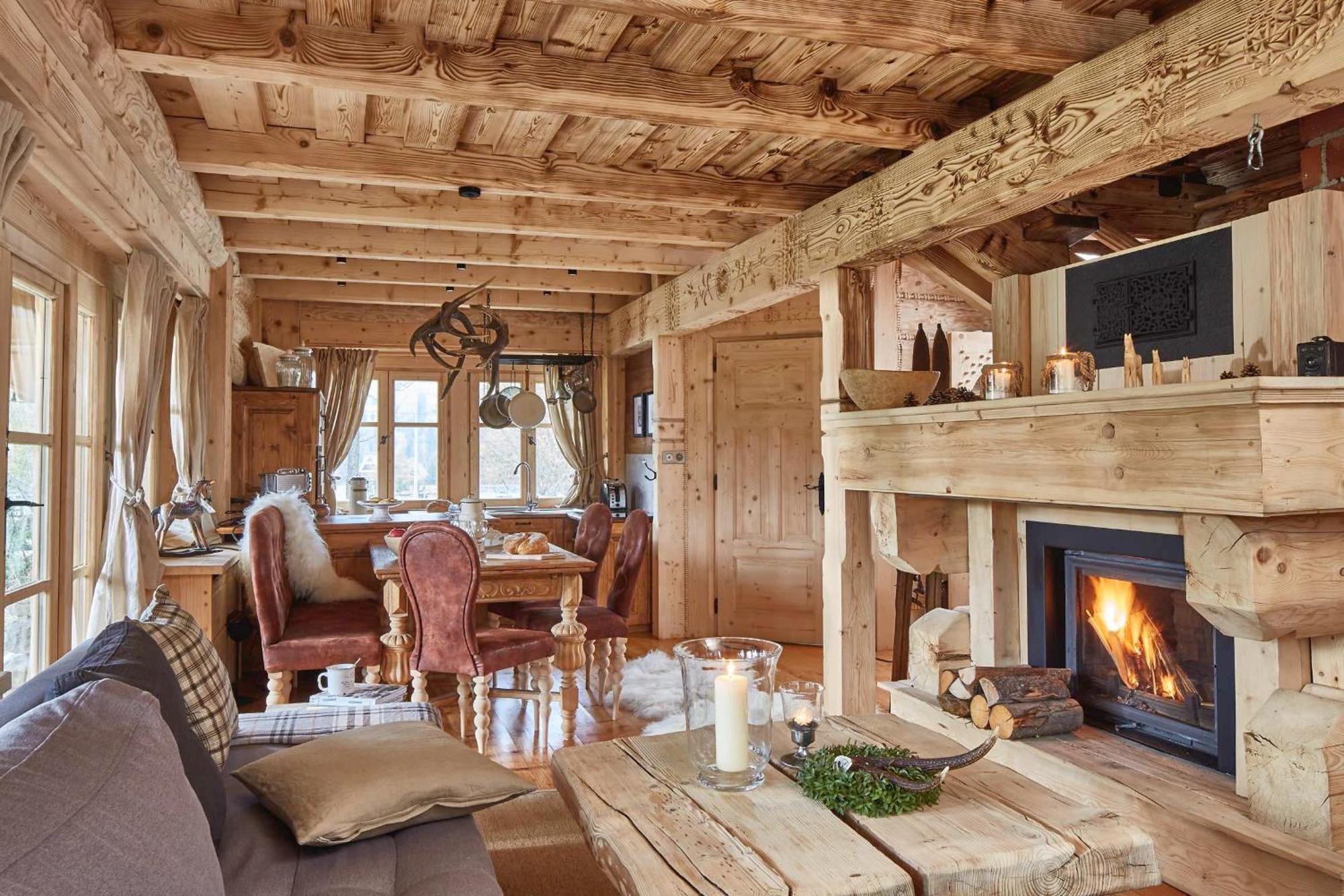 Gorska Osada Lovely Chalets Zakopane Poronin Luaran gambar