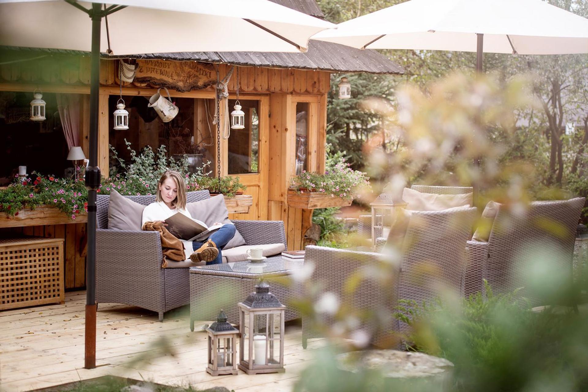 Gorska Osada Lovely Chalets Zakopane Poronin Luaran gambar