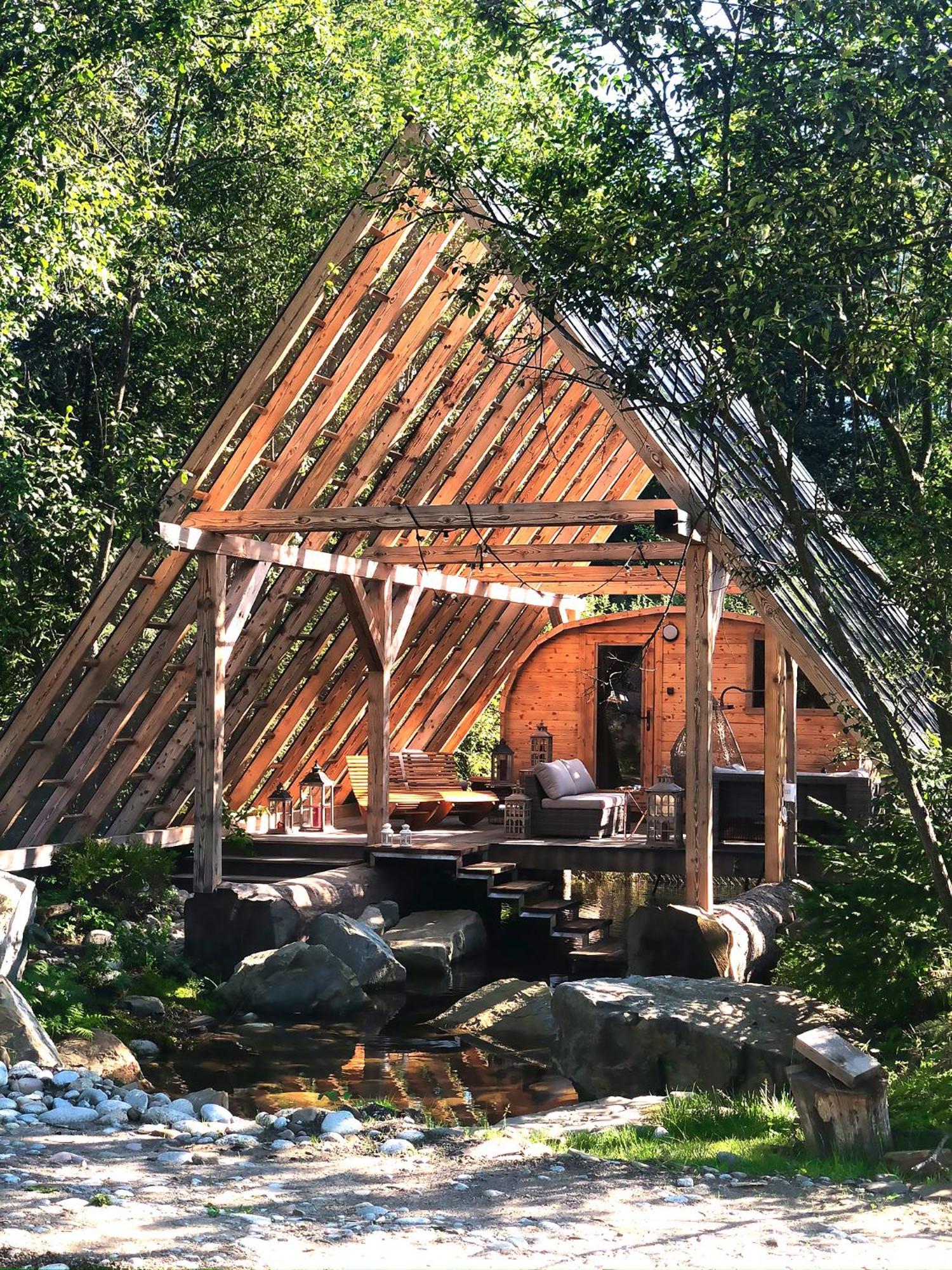 Gorska Osada Lovely Chalets Zakopane Poronin Luaran gambar
