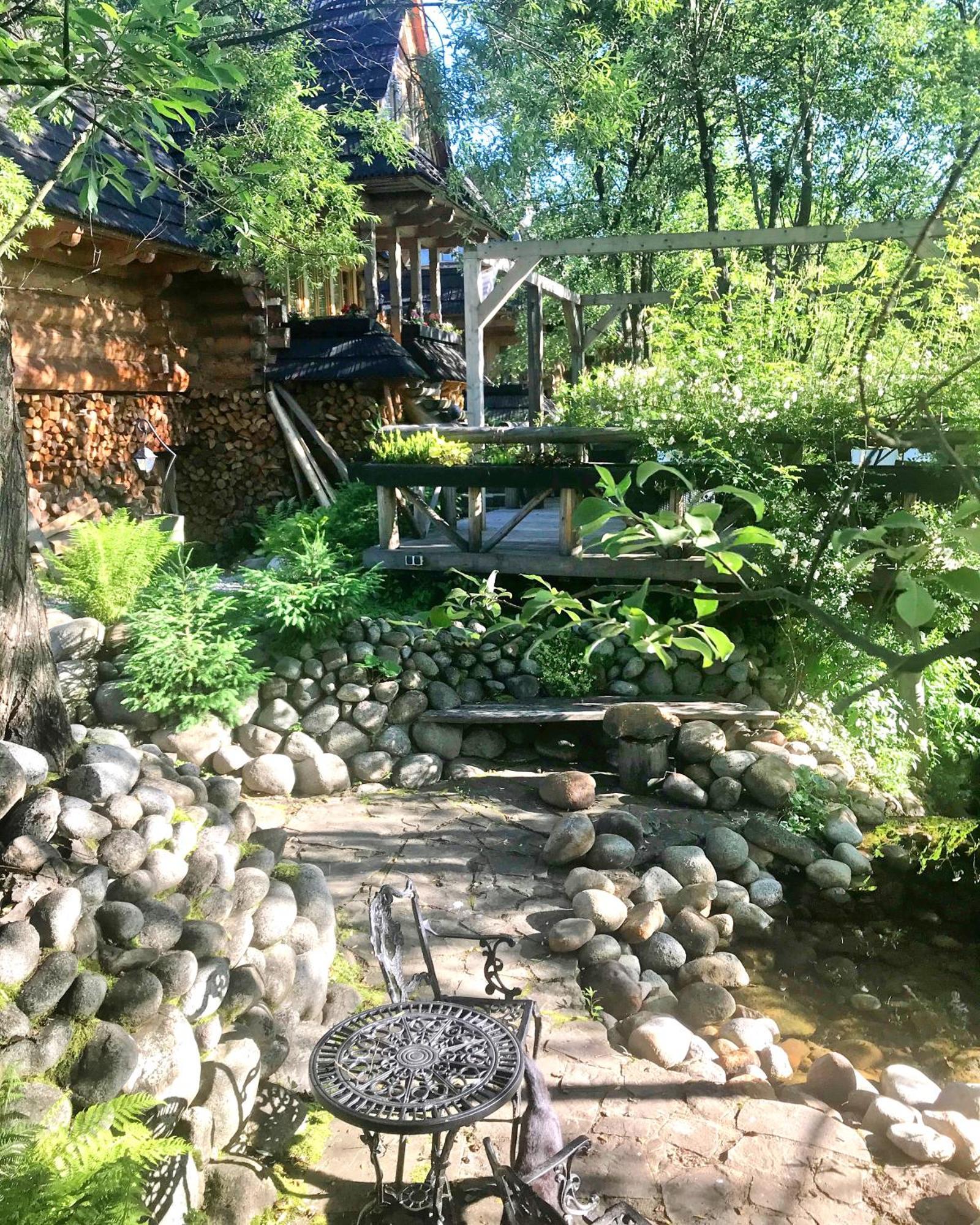 Gorska Osada Lovely Chalets Zakopane Poronin Luaran gambar