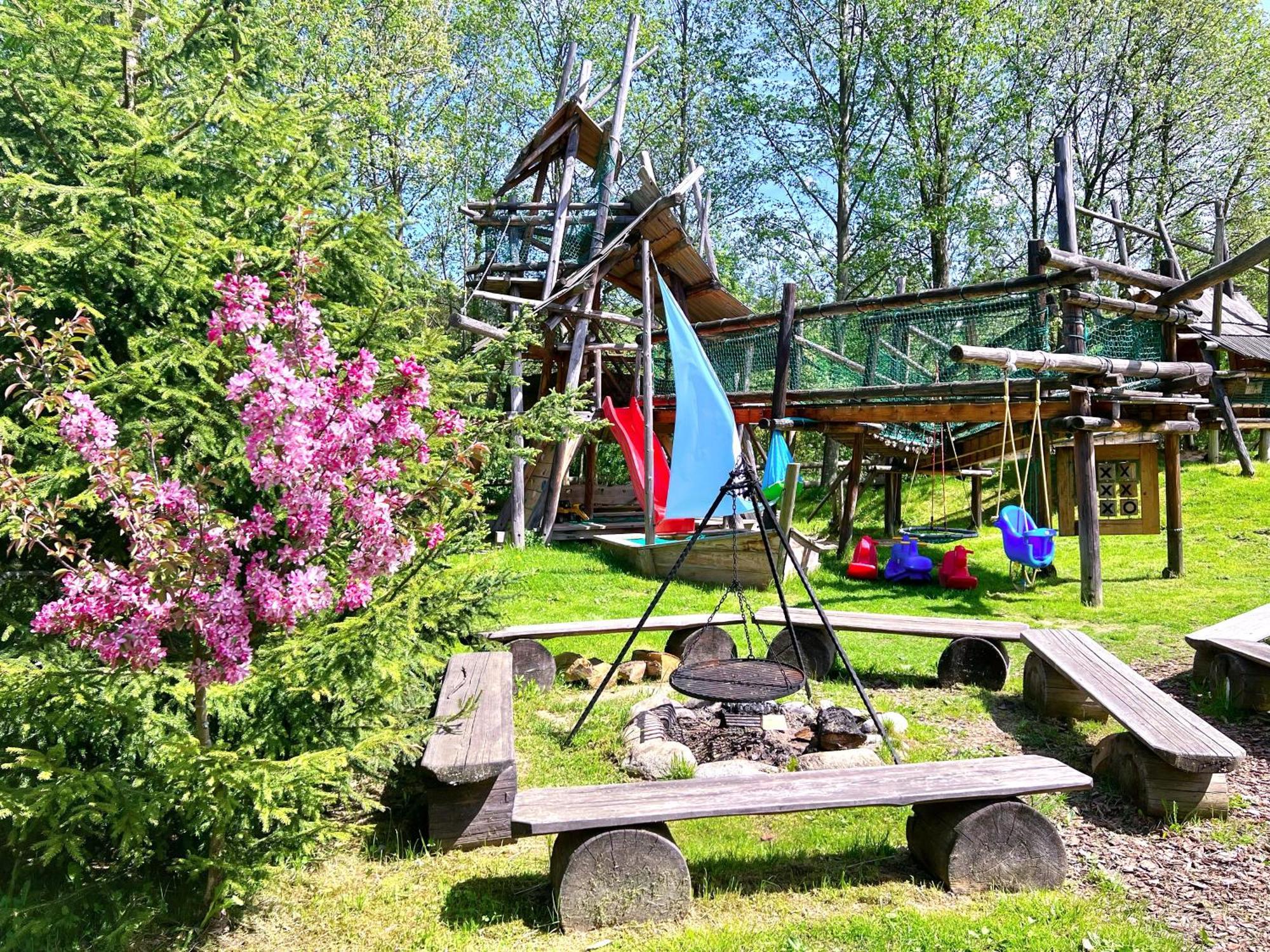 Gorska Osada Lovely Chalets Zakopane Poronin Luaran gambar