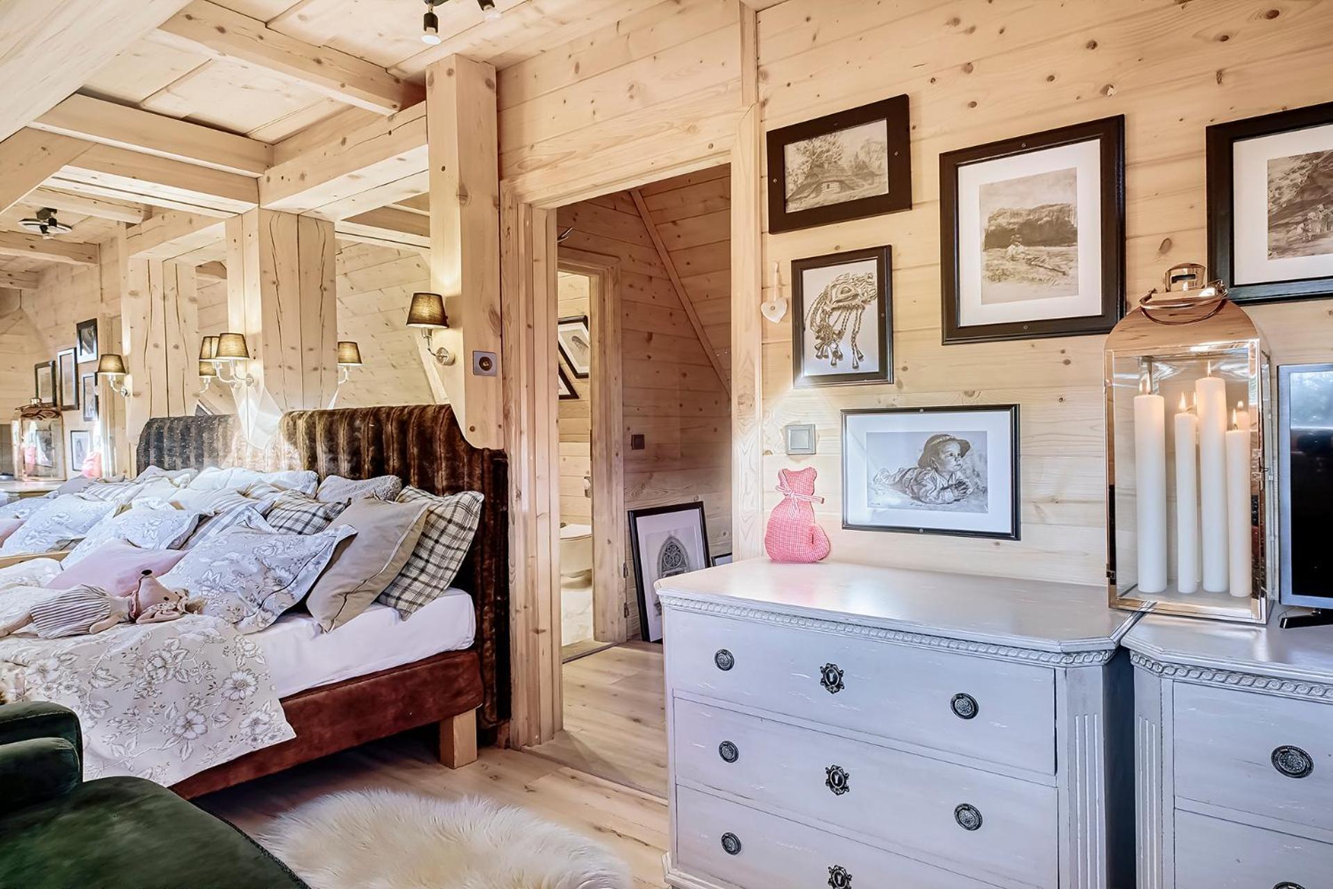 Gorska Osada Lovely Chalets Zakopane Poronin Luaran gambar
